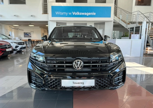 Volkswagen Touareg cena 470750 przebieg: 10, rok produkcji 2024 z Szlichtyngowa małe 781